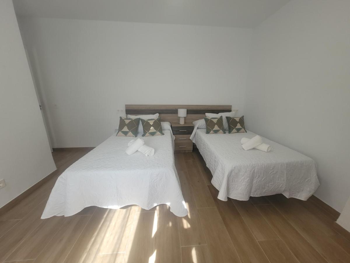 Alojamiento Paco Cabrera Almuñécar Exterior foto